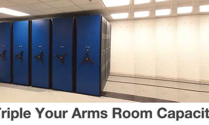 High-Density Weapon Storage: Basic Understanding
