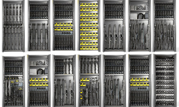 NSN Weapon Racks
