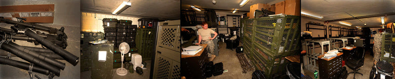 2018 Arms Room Assessment Survey - Results