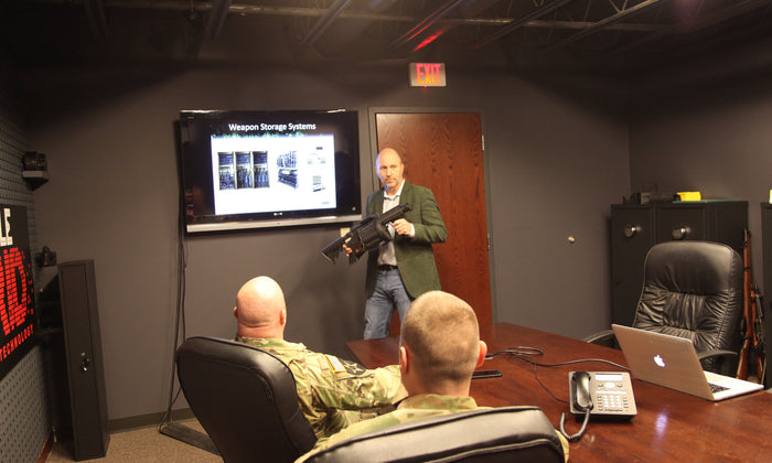 Weapon Rack and Storage: The Industry Leader