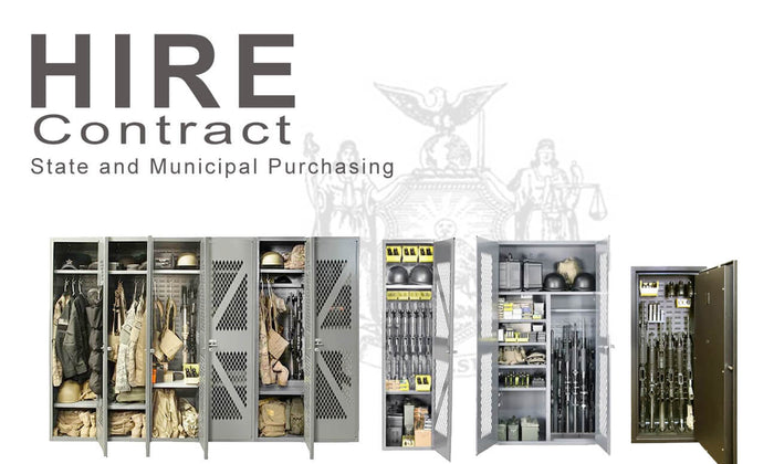 HIRE Contract - State and Municipal Purchasing