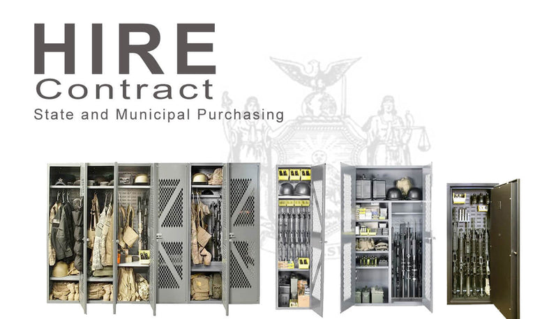 HIRE Contract - State and Municipal Purchasing