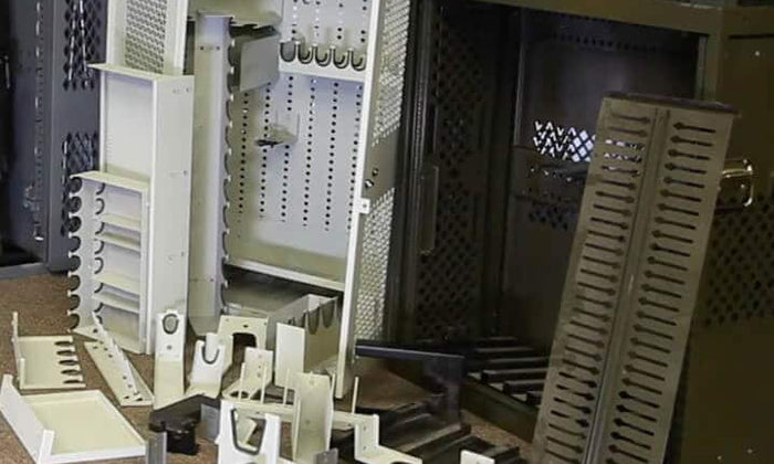 Weapon Storage: Lots of Components Can Mean Lots of Problems