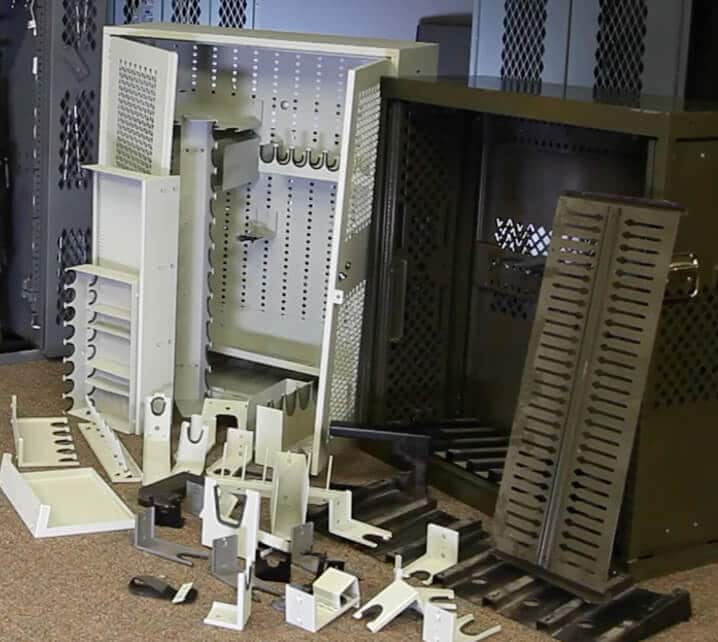 Weapon Storage: Lots of Components Can Mean Lots of Problems