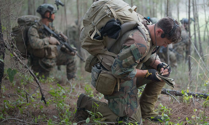High Density Weapon Storage MCB Camp Lejeune