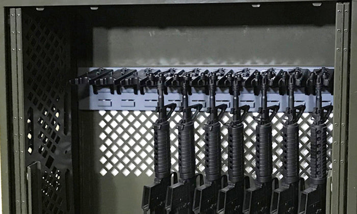 Security Force Armory Out of Space - Solved!