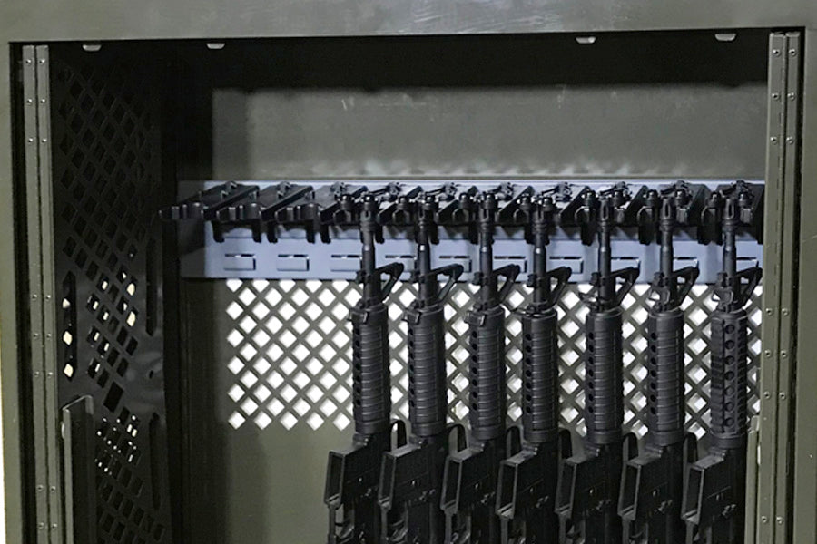 Security Force Armory Out of Space - Solved!