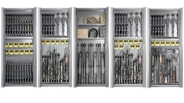 Weapon Rack Storage: How Many Racks Do I Need?