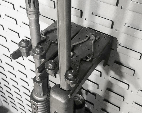 3-Point Positive Grip