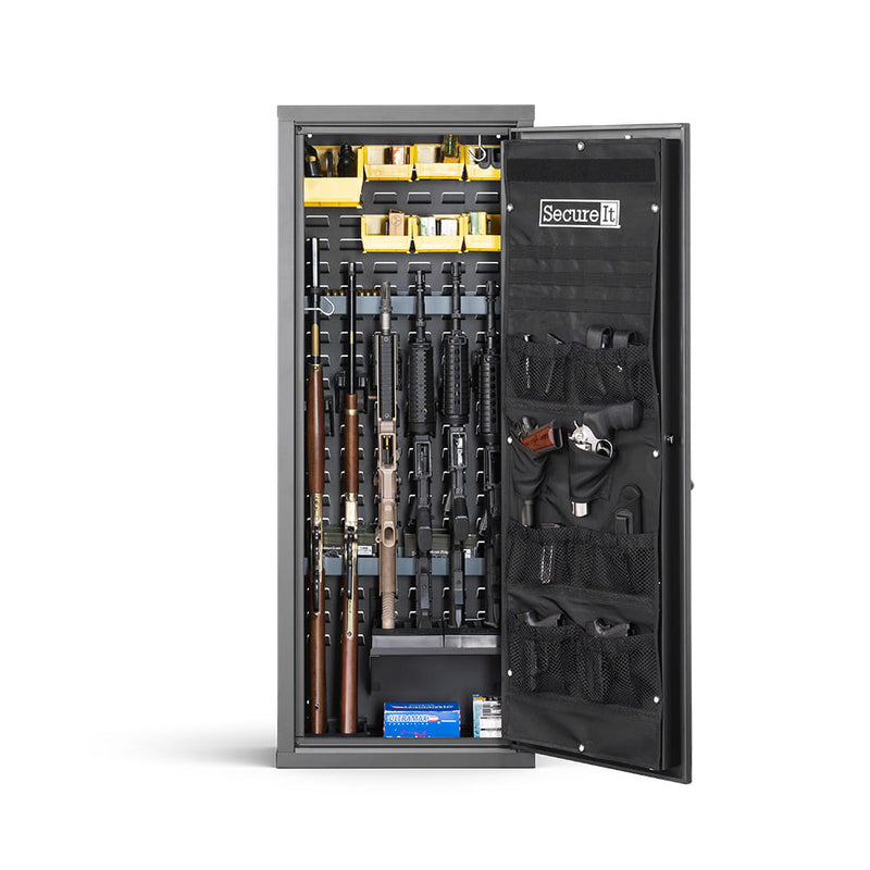Agile™  52 - Ultralight Weapon Cabinet - view 1