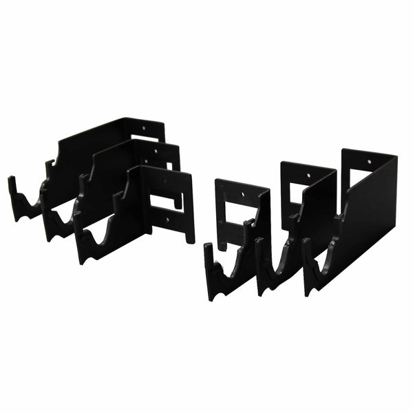 Horizontal Rifle Mount - Trio Kit - view 1