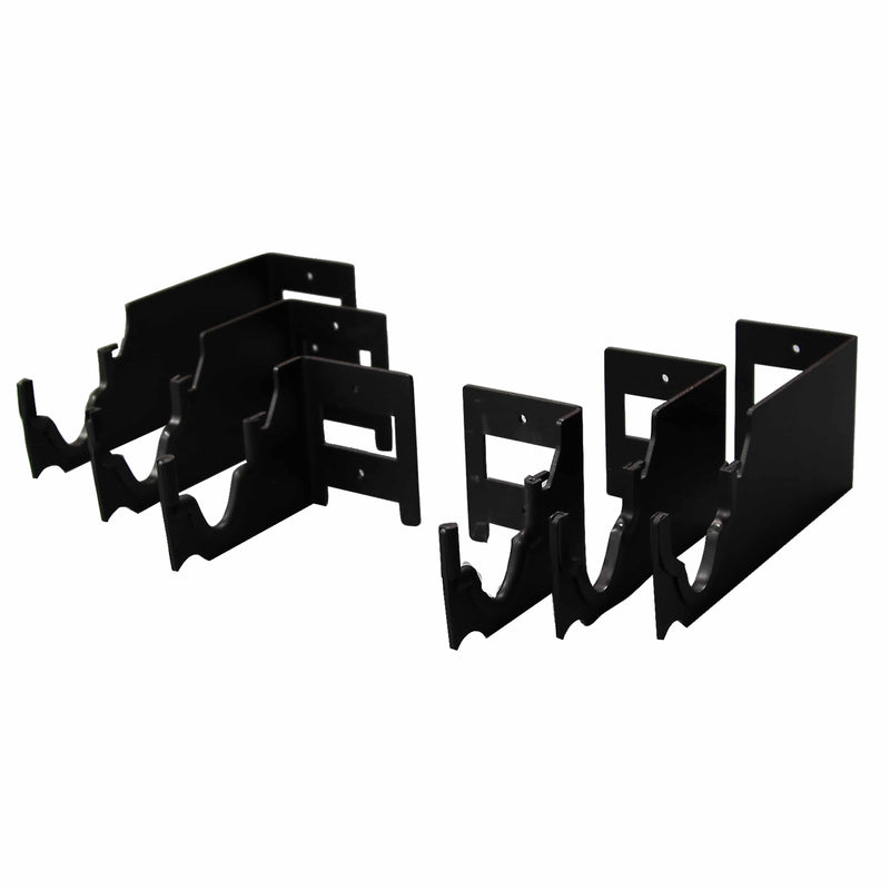 Horizontal Rifle Mount - Trio Kit - view 1