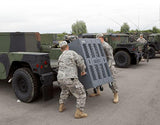 Deployable Weapon Rack/Cart - view 4
