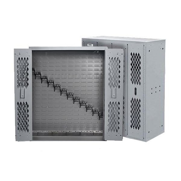 Weapon Storage Cabinet : Model 44 - view 1