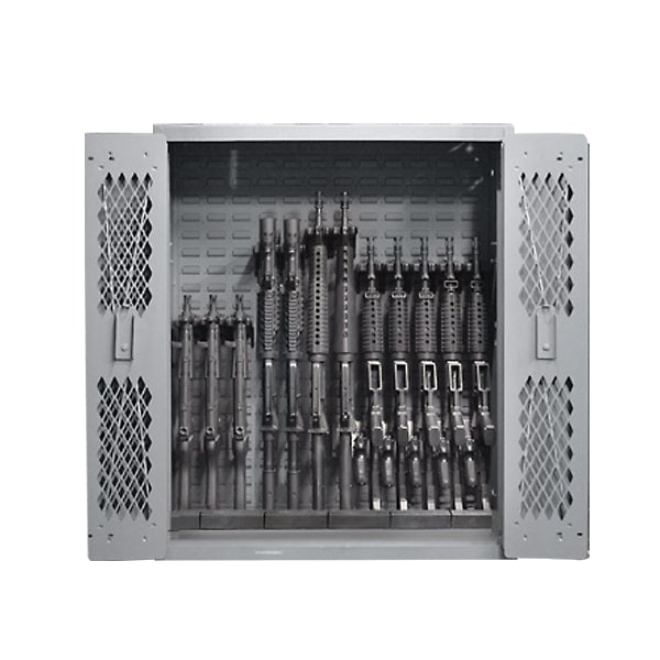 Weapon Storage Cabinet : Model 44 - view 6