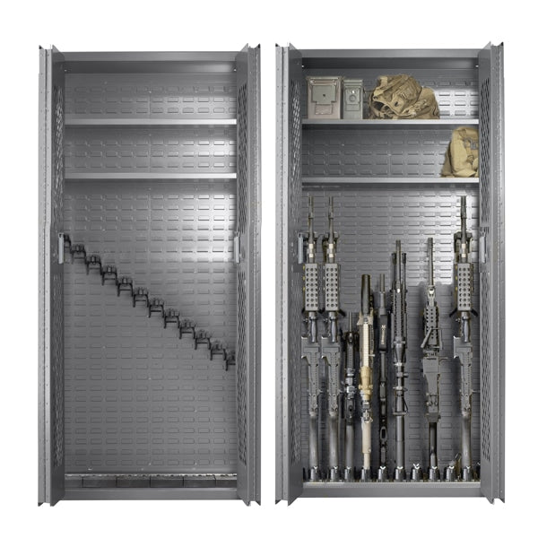 Weapon Storage Cabinet: Model 72 - view 1