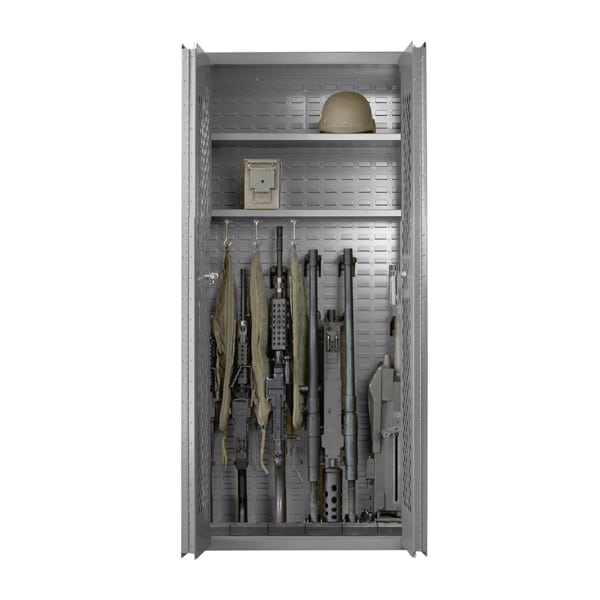 Weapon Storage Cabinet: Model 72 - view 5