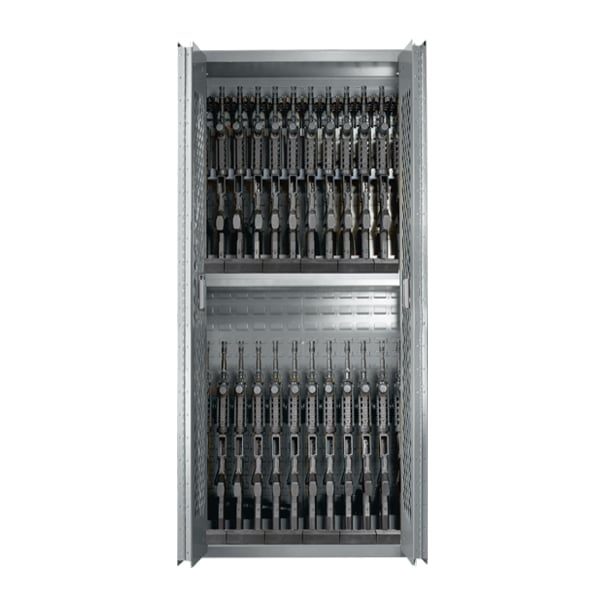 Weapon Storage Cabinet: Model 72 - view 2