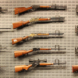 Rifle Display Mount - view 8