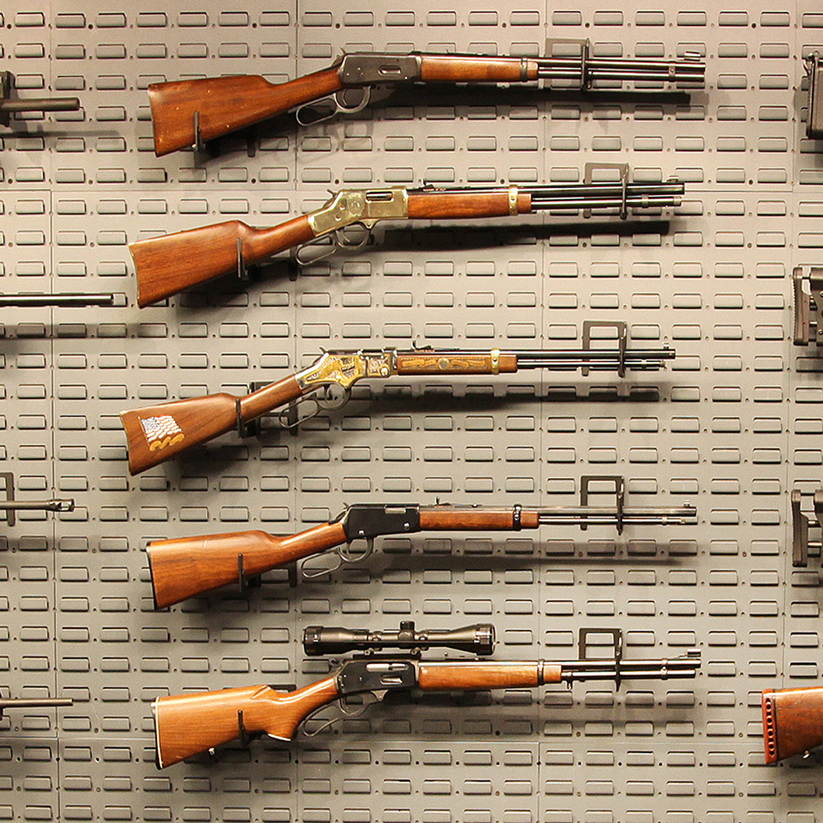 Rifle Display Mount - view 8