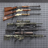 Horizontal Rifle Mount - Trio Kit - view 3