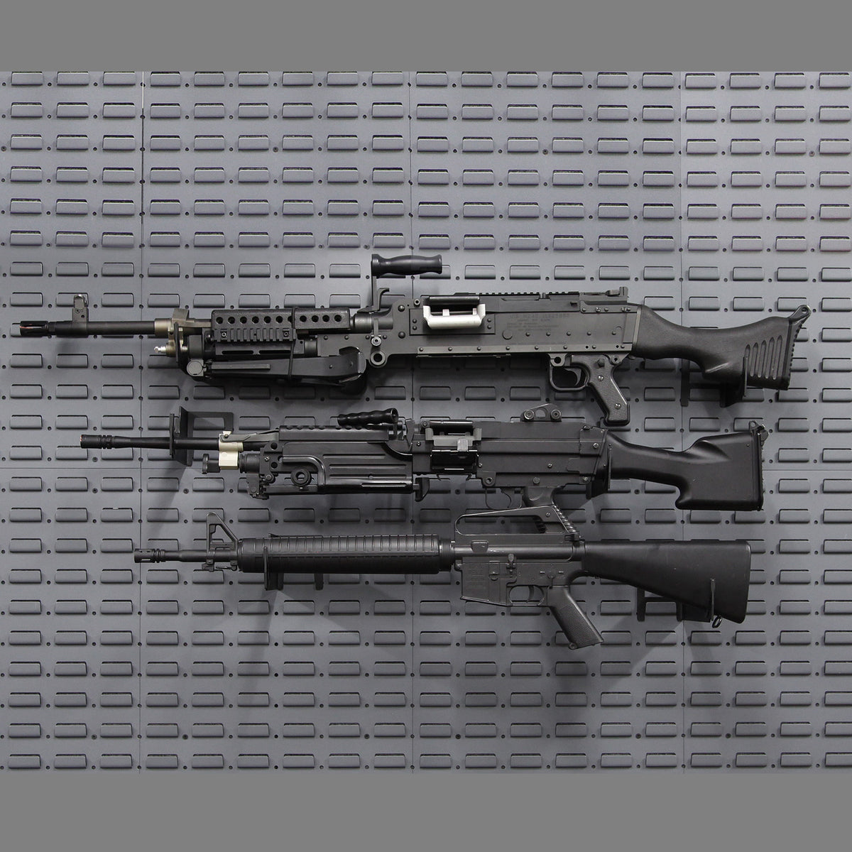 Horizontal Rifle Mount - Trio Kit - view 6