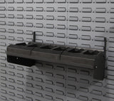 Rifle and Gear Shelf - view 2