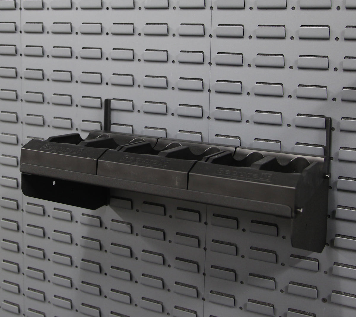 Rifle and Gear Shelf - view 2