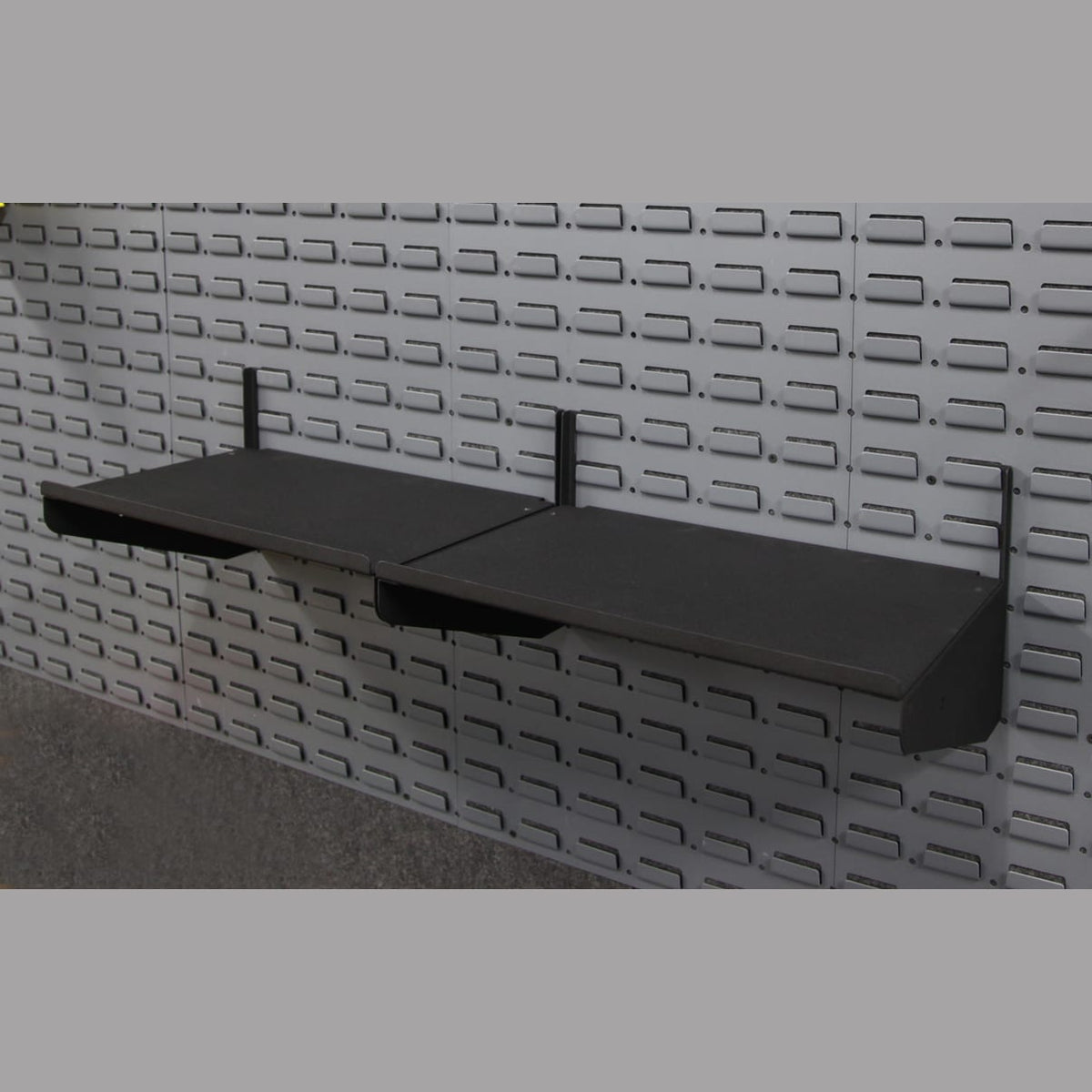 Rifle and Gear Shelf - view 5
