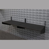 Rifle and Gear Shelf - view 5