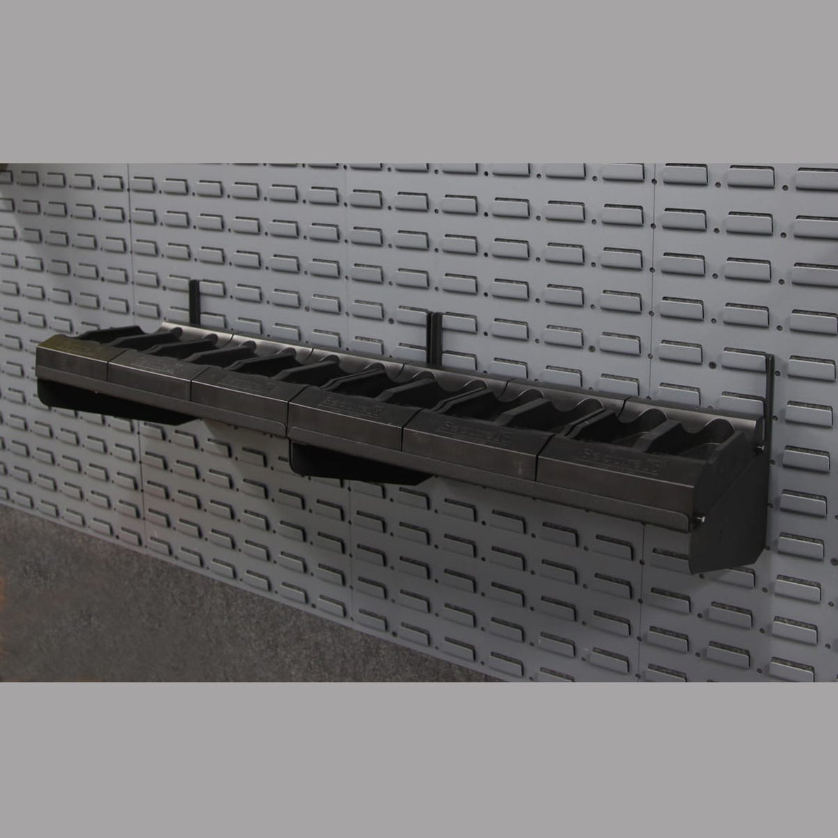 Rifle and Gear Shelf - view 6