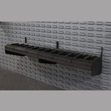 Rifle and Gear Shelf - view 6