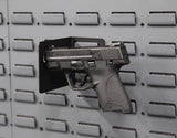 Display Mount Pistol Pegs - view 4