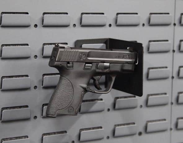 Display Mount Pistol Pegs - view 5
