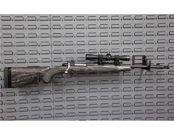 Rifle Display Mount - view 2