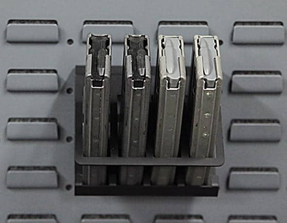 Magazine Holder - Angled - view 3