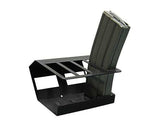Magazine Holder - Angled - view 2