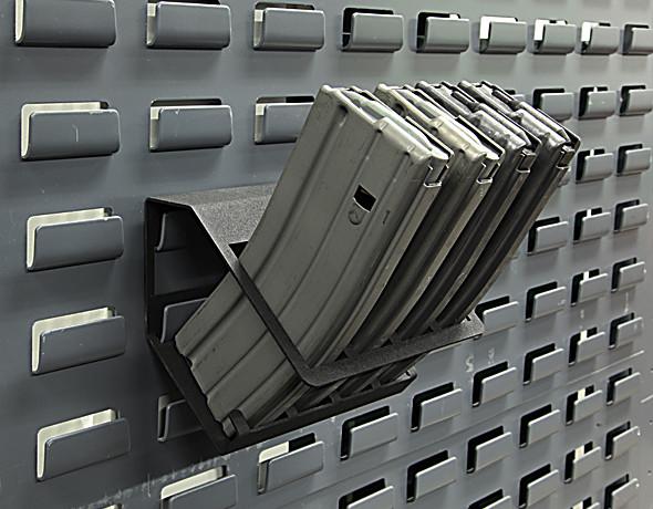 Magazine Holder - Angled - view 5