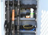 Gun Safe Panel - view 2