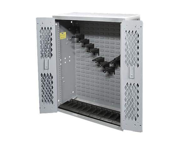 Weapon Storage Cabinet : Model 44 - view 5