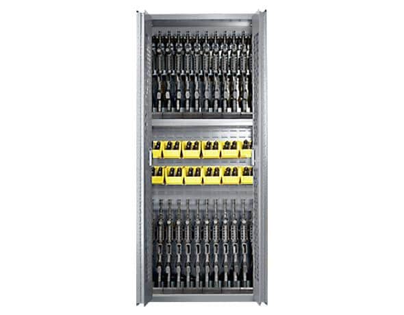 Weapon Storage Cabinet: Model 84 Weapon Rack - view 5