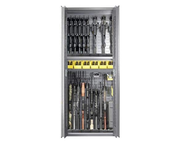Weapon Storage Cabinet: Model 84 Weapon Rack - view 6