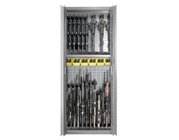 Weapon Storage Cabinet: Model 84 Weapon Rack - view 3