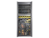 Weapon Storage Cabinet: Model 84 Weapon Rack - view 4