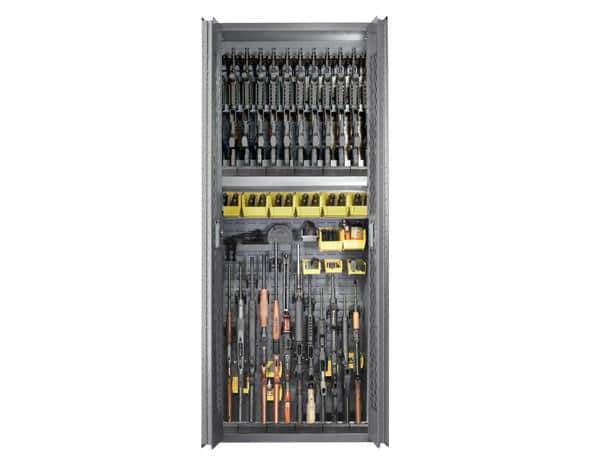 Weapon Storage Cabinet: Model 84 Weapon Rack - view 4