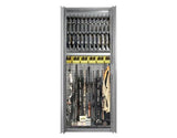 Weapon Storage Cabinet: Model 84 Weapon Rack - view 2