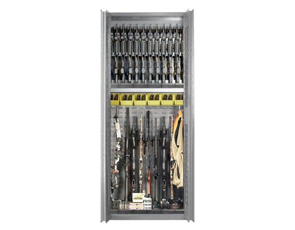 Weapon Storage Cabinet: Model 84 Weapon Rack - view 2