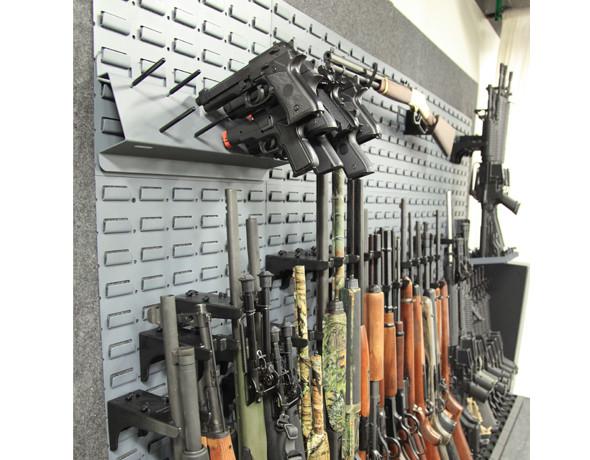 Pistol Peg Rack - view 4