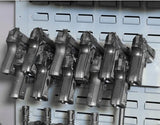 Pistol Peg Rack - view 2