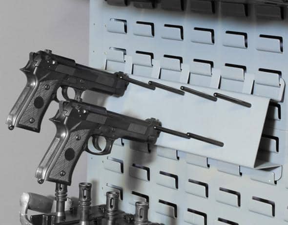 Pistol Peg Rack - view 5